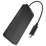 Station Accueil de voyage Lenovo (2 écrans avec adaptateur)
