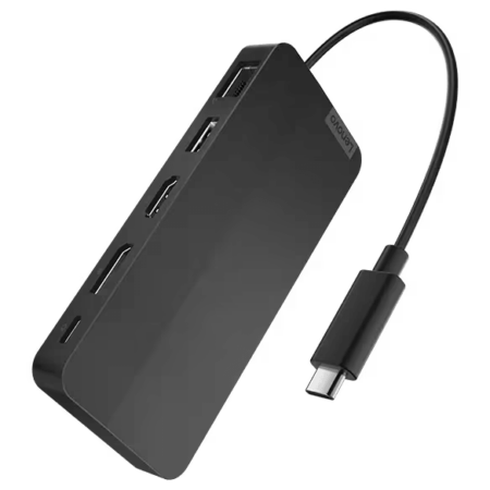 Station Accueil de voyage Lenovo (2 écrans avec adaptateur)