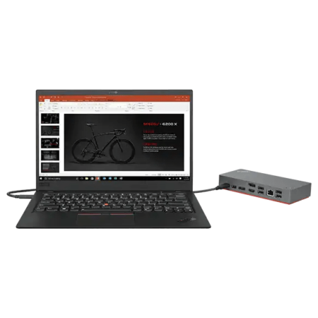 Station d'Accueil Lenovo 40AY0090EU