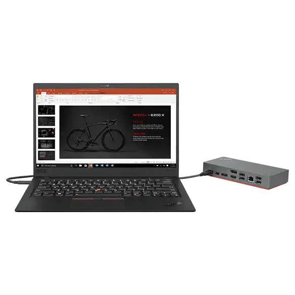 Station d'Accueil Lenovo 40AY0090EU
