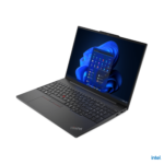 Lenovo ThinkPad E16 Gen 1- i7-13e Gen - 16 Go- 512 SSD- Carte Graphique NVIDIA MX550- 16" WUXGA- AZERTY- No OS