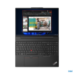 Lenovo ThinkPad E16 Gen 1- i7-13e Gen - 16 Go- 512 SSD- Carte Graphique NVIDIA MX550- 16" WUXGA- AZERTY- No OS