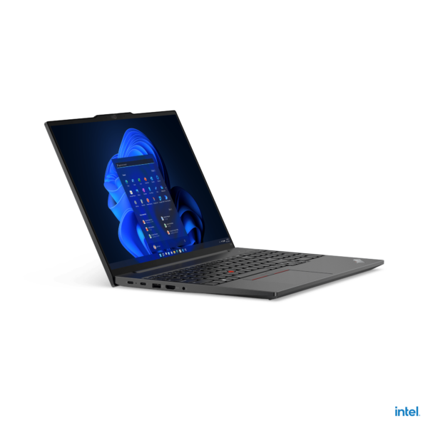 Lenovo ThinkPad E16 Gen 1- i7-13e Gen - 16 Go- 512 SSD- Carte Graphique NVIDIA MX550- 16" WUXGA- AZERTY- No OS