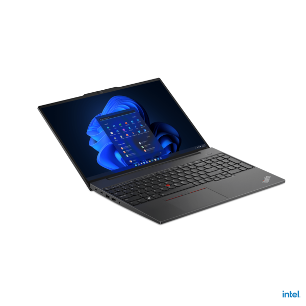 Lenovo ThinkPad E16 Gen 1- i7-13e Gen - 16 Go- 512 SSD- Carte Graphique NVIDIA MX550- 16" WUXGA- AZERTY- No OS