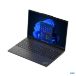 Lenovo ThinkPad E16 Gen 1- i7-13e Gen - 16 Go- 512 SSD- Carte Graphique NVIDIA MX550- 16" WUXGA- AZERTY- No OS