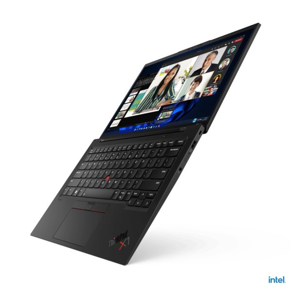 Ordinateur Portable Lenovo ThinkPad X1 Carbon Gen 11 - Processeur Intel Core i7-1355U - RAM 16 Go - SSD 1 To - Carte Graphique Intel Iris Xe- Ecran OLED Tactile 14" - Windows 11 Pro