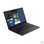 Ordinateur Portable Lenovo ThinkPad X1 Carbon Gen 11 - Processeur Intel Core i7-1355U - RAM 16 Go - SSD 1 To - Carte Graphique Intel Iris Xe- Ecran OLED Tactile 14" - Windows 11 Pro
