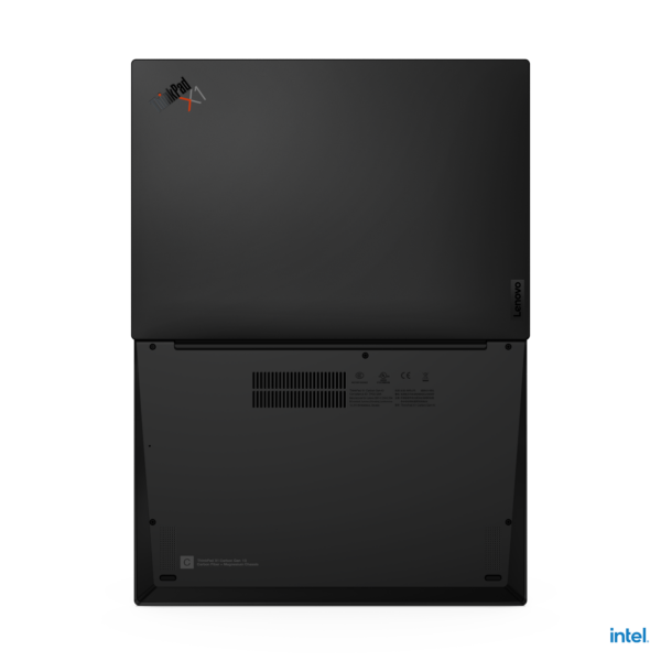 Ordinateur Portable Lenovo ThinkPad X1 Carbon Gen 11 - Processeur Intel Core i7-1355U - RAM 16 Go - SSD 1 To - Carte Graphique Intel Iris Xe- Ecran OLED Tactile 14" - Windows 11 Pro