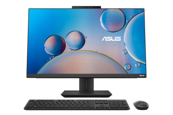 All in One - ASUS EXPERTCENTER E5 - E5702WVAT - Processeur i5-1340P - RAM 16 Go - SSD 1 To - Ecran 27" Full HD - Windows 11 Pro
