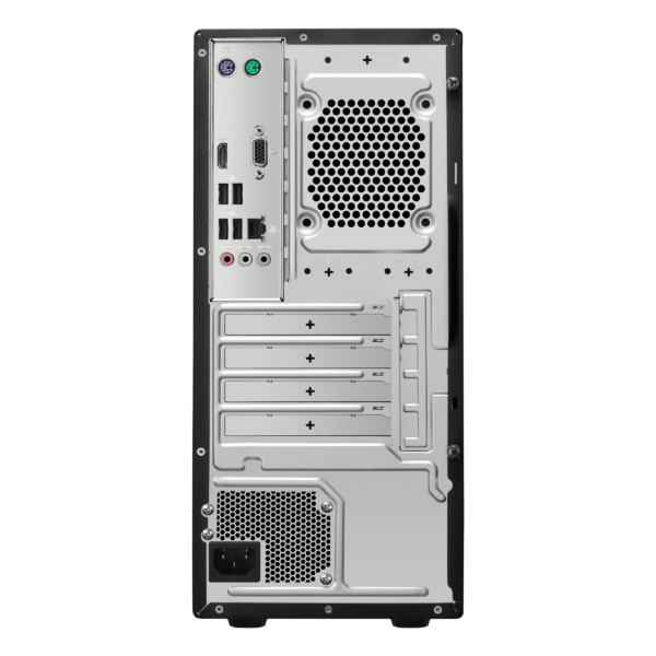 Ordinateur Bureau ASUS D500MA - Processeur Intel Core i7-10700 - RAM 8 Go - HDD 1 To - Windows 10
