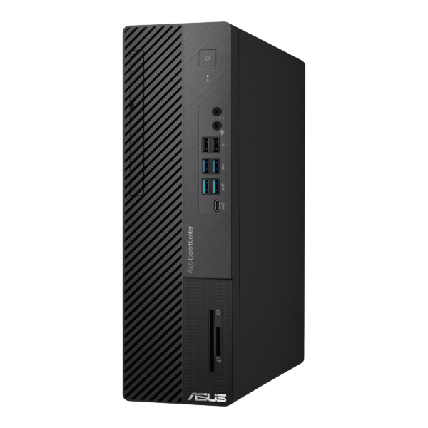 Ordinateur de Bureau ASUS D700SC (SFF) - Processeur Intel Core i7-11700 - RAM 8 Go - HDD 1 To - Ecran 24" - Windows 11