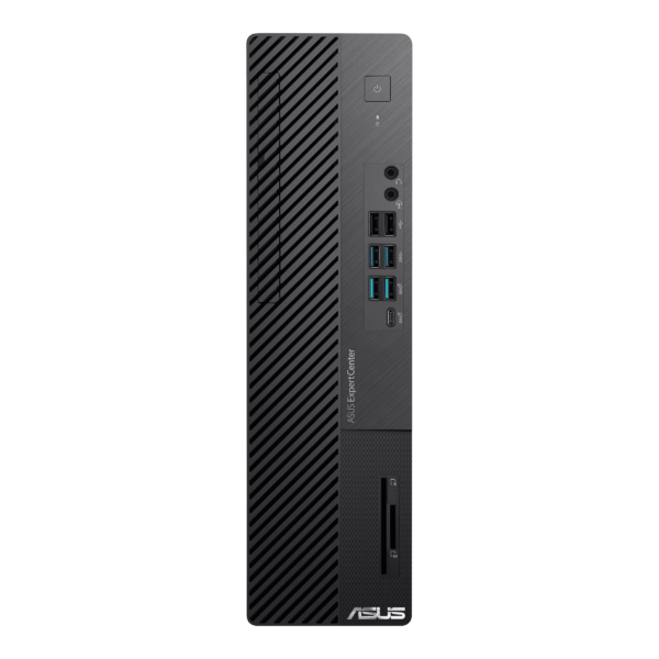Ordinateur de Bureau ASUS D700SC (SFF) - Processeur Intel Core i7-11700 - RAM 8 Go - HDD 1 To - Ecran 24" - Windows 11