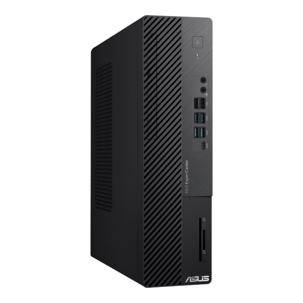 Ordinateur de Bureau ASUS D700SC (SFF) - Processeur Intel Core i7-11700 - RAM 8 Go - HDD 1 To - Ecran 24" - Windows 11