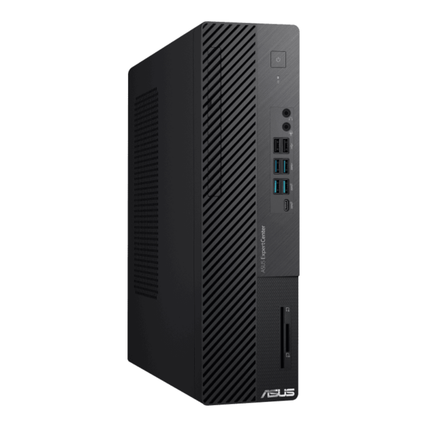Ordinateur de Bureau ASUS D700SC (SFF) - Processeur Intel Core i7-11700 - RAM 8 Go - HDD 1 To - Ecran 24" - Windows 11