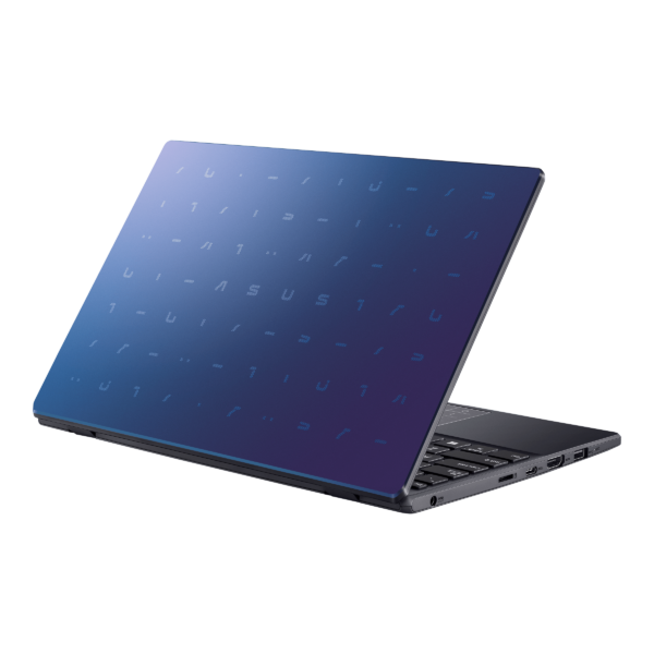 Ordinateur Portable Asus E210MA - Processeur Intel Celeron N4020 - RAM 4 Go - eMMC 128 Go - Ecran 11.6" - Windows 10 -