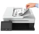 Imprimante Canon MF461DW - L'Imprimante Multifonction Laser Performante