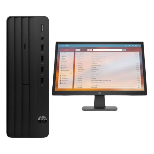 HP 290 G9 - Compact et Performant, l'Ordinateur de Bureau Idéal