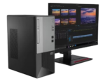 Lenovo V50T - Ordinateur de Bureau Compact Polyvalent Intel Core i5