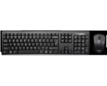 Ensemble clavier et souris sans fil Lenovo - Français