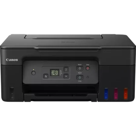 Canon PIXMA G2470 – Imprimante Multifonctions Couleur à Réservoirs d’Encre Rechargeables
