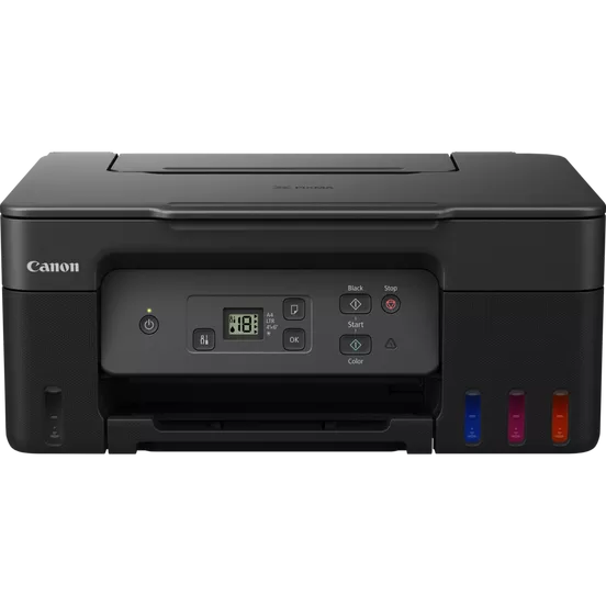 Canon PIXMA G2470 – Imprimante Multifonctions Couleur à Réservoirs d’Encre Rechargeables