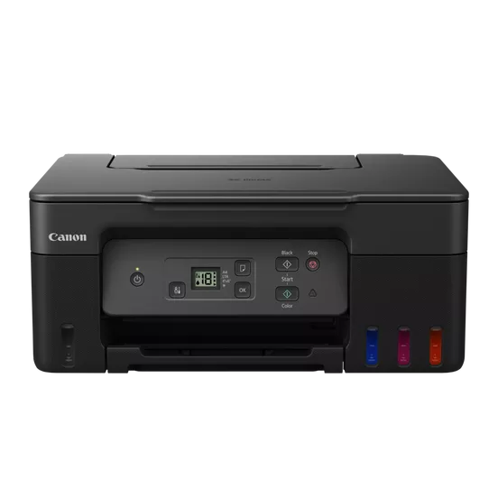 Canon PIXMA G2470 – Imprimante Multifonctions Couleur à Réservoirs d’Encre Rechargeables