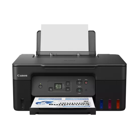 Canon PIXMA G2470 – Imprimante Multifonctions Couleur à Réservoirs d’Encre Rechargeables