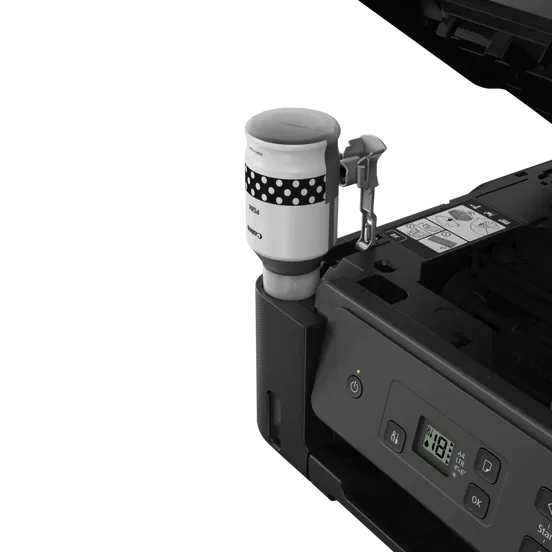 Canon PIXMA G2470 – Imprimante Multifonctions Couleur à Réservoirs d’Encre Rechargeables