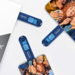 Clé USB ADATA UC300 -USB 3.2-64 Go-Type C