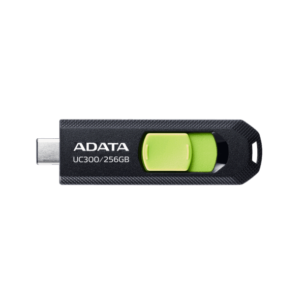 Clé USB ADATA UC300 -USB 3.2-64 Go-Type C