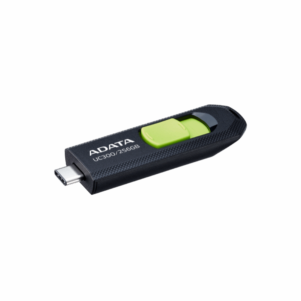 Clé USB ADATA UC300 -USB 3.2-64 Go-Type C