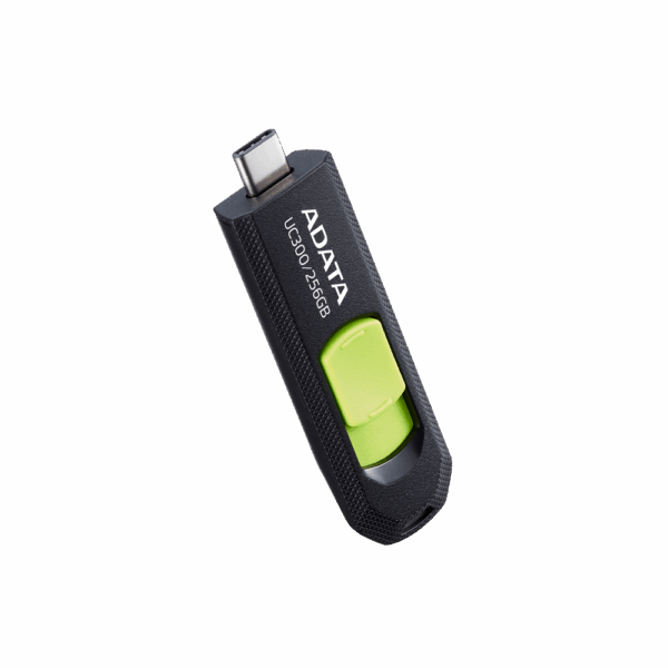 Clé USB ADATA UC300 -USB 3.2-64 Go-Type C