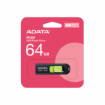 Clé USB ADATA UC300 -USB 3.2-64 Go-Type C