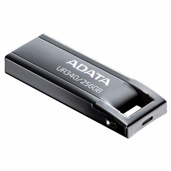 Clé USB ADATA UR340 - USB 3.2-256 GB-Type A