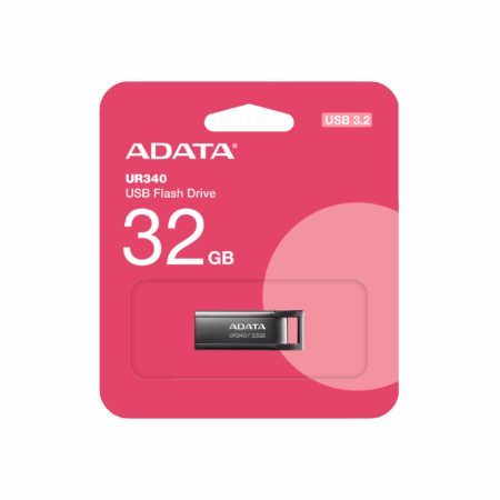 Clé USB ADATA UR340 - USB 3.2-32 GB -Type A