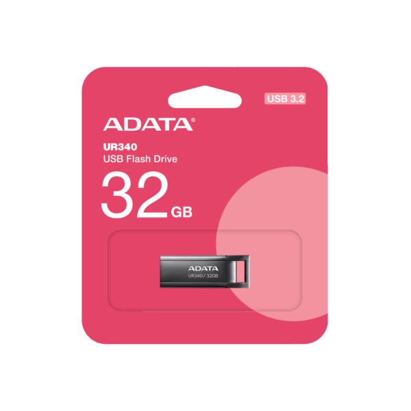 Clé USB ADATA UR340 - USB 3.2-32 GB -Type A