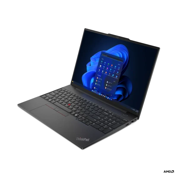 Lenovo ThinkPad E16 Gen 2- Ultra 7- 14e Gen- 16 Go DDR5- 512 SSD -16" WUXGA- AZERTY - No OS