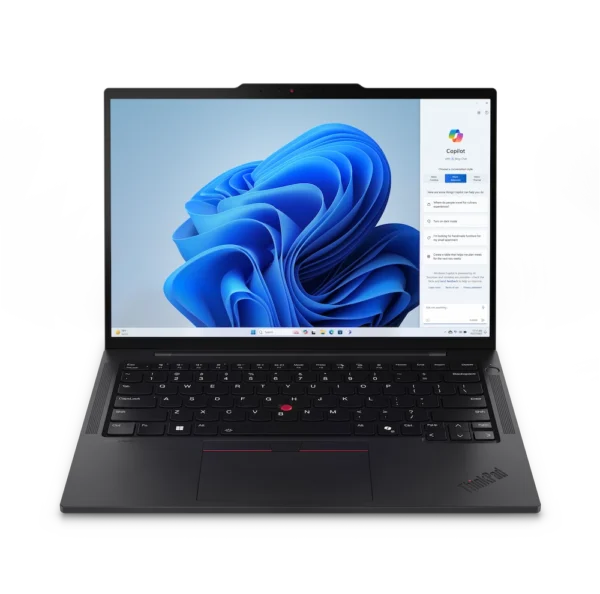ThinkPad T14 Gen 5- Ultra 5- 14e Gen-16 Go DDR5- 512 SSD- 14" WUXGA- AZERTY- No OS