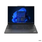 Lenovo ThinkPad E16 Gen 2- Ultra 7- 14e Gen- 16 Go DDR5- 512 SSD -16" WUXGA- AZERTY - No OS