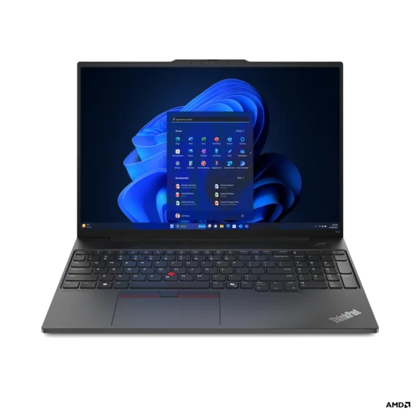 Lenovo ThinkPad E16 Gen 2- Ultra 7- 14e Gen- 16 Go DDR5- 512 SSD -16" WUXGA- AZERTY - No OS