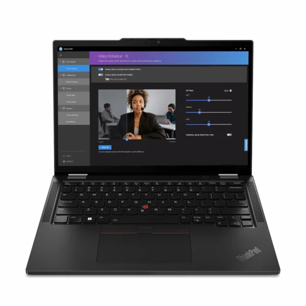 Lenovo ThinkPad X13 Yoga Gen 5- Ultra 7- 14e Gen- 32 Go DDR5- 1 To SSD- 13.3" WUXGA Tactile- AZERTY- No OS