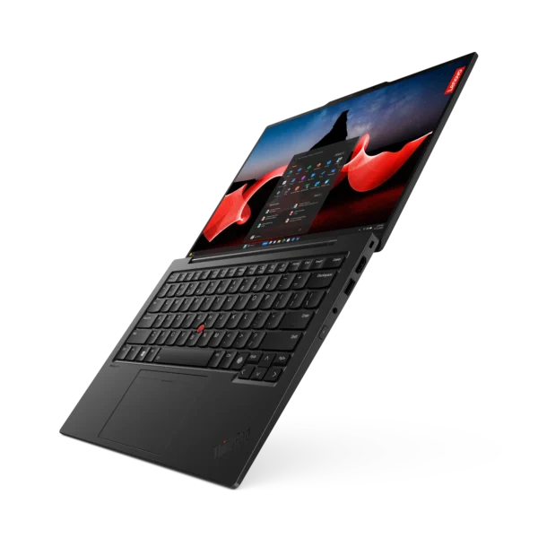 Lenovo ThinkPad X1 Carbon Gen 12- Ultra 7- 14e Gen- 32 Go DDR5- 1 To SSD- 14" WUXGA - AZERTY- No OS