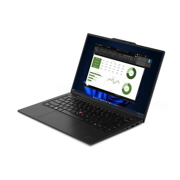 Lenovo ThinkPad X1 Carbon Gen 12- Ultra 7- 14e Gen- 32 Go DDR5- 1 To SSD- 14" WUXGA - AZERTY- No OS