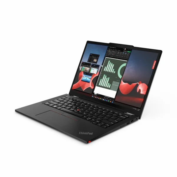 Lenovo ThinkPad X13 Yoga Gen 5- Ultra 7- 14e Gen- 32 Go DDR5- 1 To SSD- 13.3" WUXGA Tactile- AZERTY- No OS