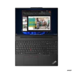 Lenovo ThinkPad E16 Gen 2- Ultra 7- 14e Gen- 16 Go DDR5- 512 SSD -16" WUXGA- AZERTY - No OS