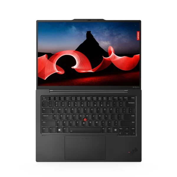 Lenovo ThinkPad X1 Carbon Gen 12- Ultra 7- 14e Gen- 32 Go DDR5- 1 To SSD- 14" WUXGA - AZERTY- No OS