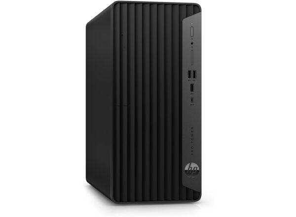 HP Pro Tower 400 G9- i5- 13eme Gen- 8Go- 512 SSD- UHD 770- 22"- No OS