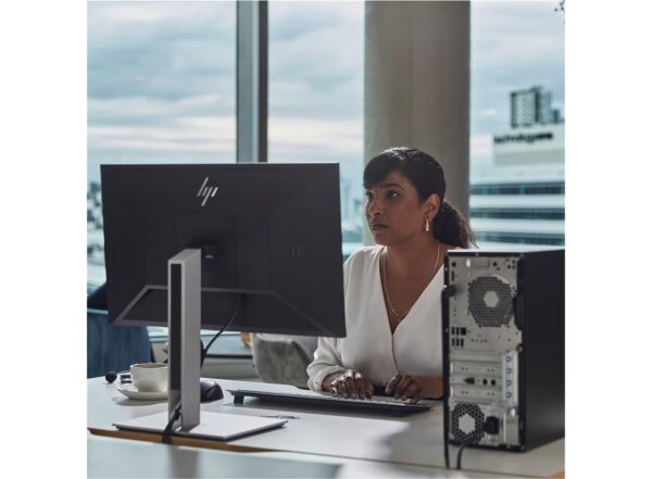 HP Pro Tower 400 G9- i5- 13eme Gen- 8Go- 512 SSD- UHD 770- 22"- No OS