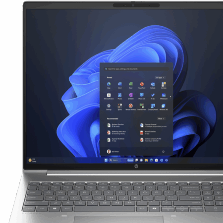 HP Probook 460 G11- Ultra 5- 14e Gen- 8 Go DDR5 - 512 SSD- 16" FHD - AZERTY - No OS