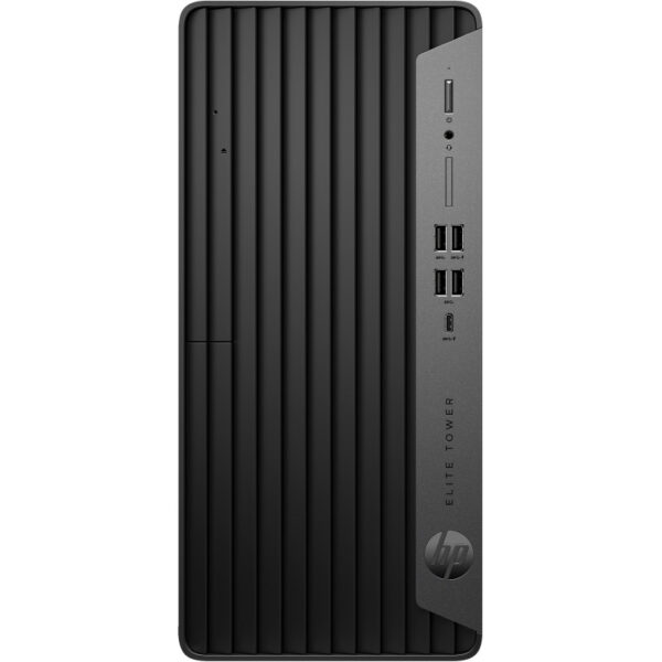 HP Elite Tower 600 G9- i5, 13eme Gen- 8Go- 1 To SSD- UHD 770- 23.8"- No OS